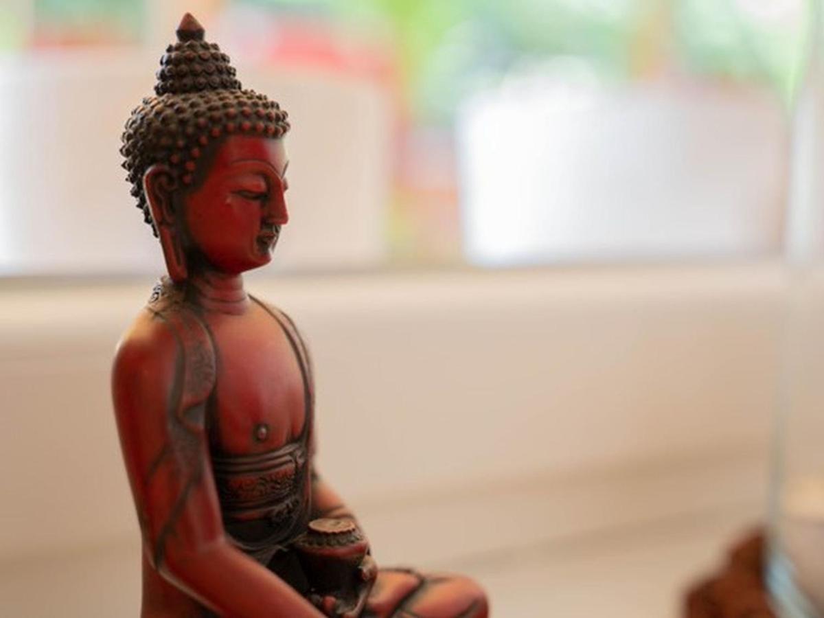 エンゲンYogahaus Prasaadアパートメント エクステリア 写真