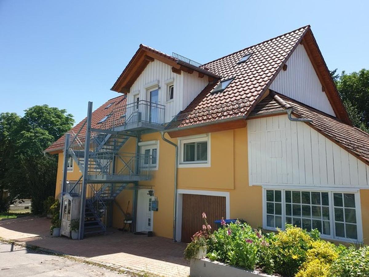 エンゲンYogahaus Prasaadアパートメント エクステリア 写真