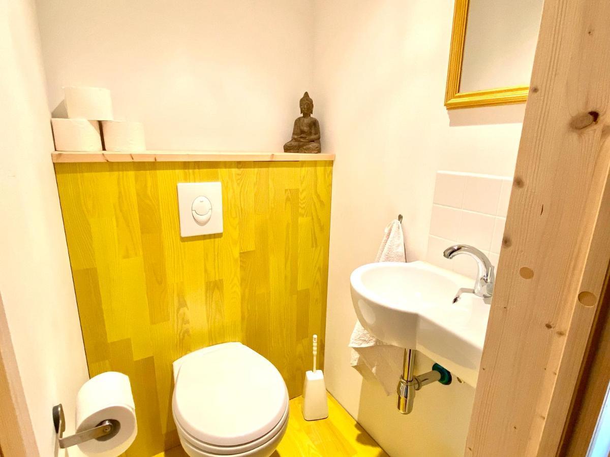 エンゲンYogahaus Prasaadアパートメント エクステリア 写真